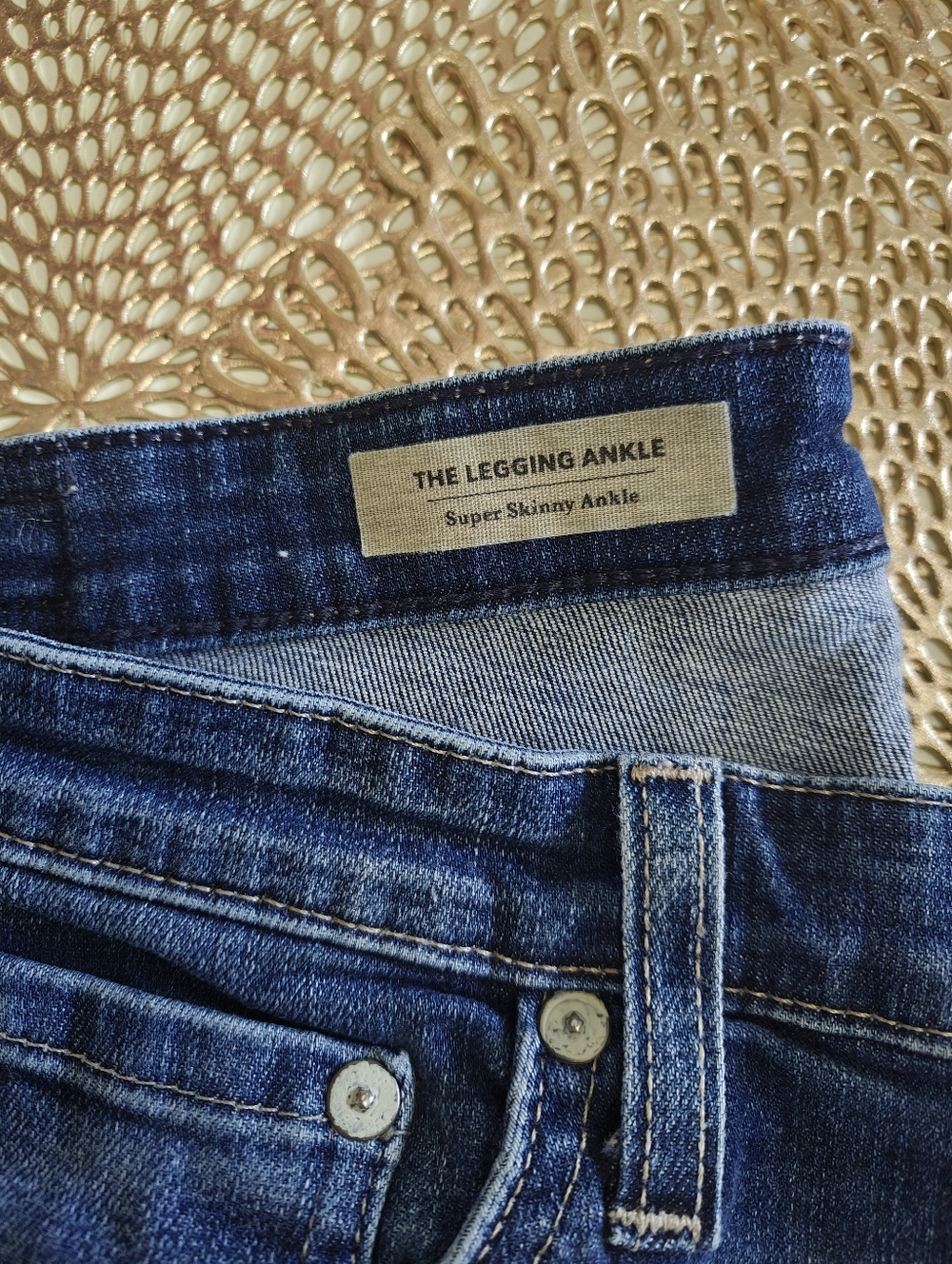 AG The Legging Ankle Super Skinny - Picture 2 of 5